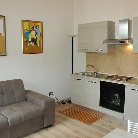 Vittoria Apartamento *